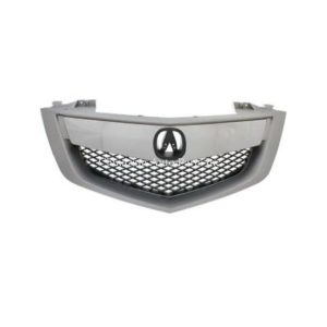 07-13 MDX GRILLE ASSEMBLY- SATIN NICKEL- BASE/TECHNOLOGY MODELS 75100STXA02, AC1200118