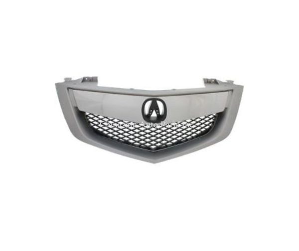 07-13 MDX GRILLE ASSEMBLY- SATIN NICKEL- BASE/TECHNOLOGY MODELS 75100STXA02, AC1200118