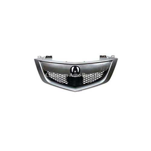 07-13 MDX GRILLE ASSEMBLY- SATIN NICKEL- ADVANCE MODELS 75100STXA12, AC1200119