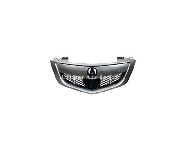 07-13 MDX GRILLE ASSEMBLY- SATIN NICKEL- ADVANCE MODELS 75100STXA12, AC1200119