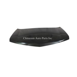07-13 MDX HOOD- ALUMINUM- CAPA CERTIFIED 60100STXA91ZZ, AC1230123