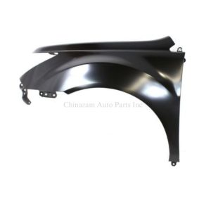 07-13 MDX FENDER LH (DRIVER SIDE)- CAPA CERTIFIED 60260STXA90ZZ, AC1240119