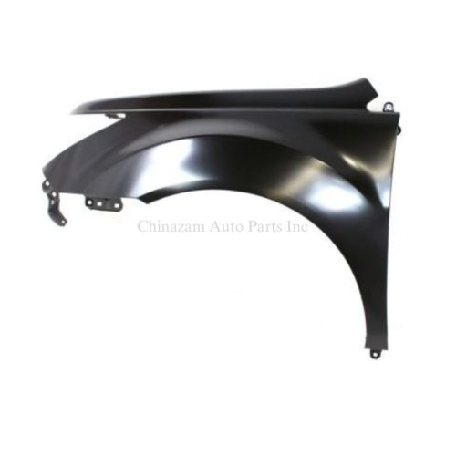 07-13 MDX FENDER LH (DRIVER SIDE)- CAPA CERTIFIED 60260STXA90ZZ, AC1240119