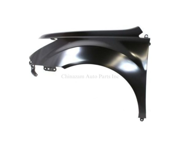 07-13 MDX FENDER LH (DRIVER SIDE)- CAPA CERTIFIED 60260STXA90ZZ, AC1240119