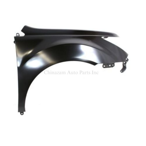 07-13 MDX FENDER RH (PASSENGER SIDE)- CAPA CERTIFIED 60210STXA90ZZ, AC1241119