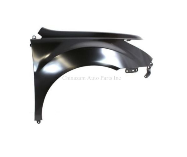 07-13 MDX FENDER RH (PASSENGER SIDE)- CAPA CERTIFIED 60210STXA90ZZ, AC1241119