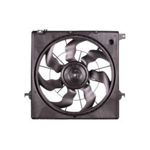 13-18 Santa FE Sport  RADIATOR FAN ASSEMBLY- 2.0L TURBO  253804Z500, HY3115141