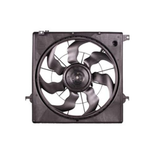 13-18 Santa FE Sport  RADIATOR FAN ASSEMBLY- 2.0L TURBO  253804Z500, HY3115141
