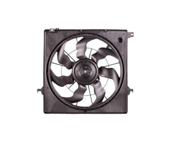 13-18 Santa FE Sport  RADIATOR FAN ASSEMBLY- 2.0L TURBO  253804Z500, HY3115141