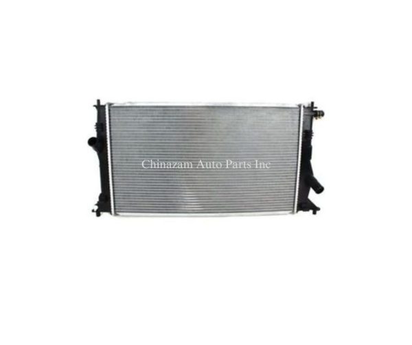 06-11 Mazda 5 RADIATOR LFB715200A, MA3010215