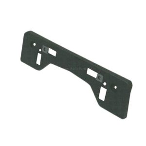 09-12 RaV4 FRONT BUMPER LICENSE PLATE -BASE / SPORT 521140R010, TO1068107