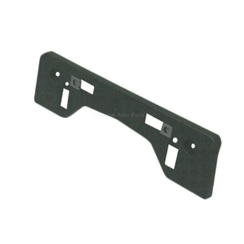 09-12 RaV4 FRONT BUMPER LICENSE PLATE -BASE / SPORT 521140R010, TO1068107