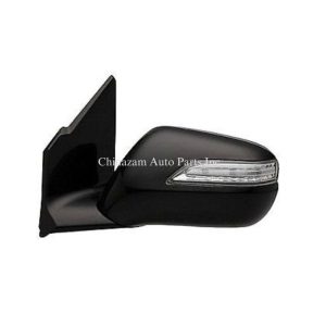 07-13 MDX MIRROR, LH (DRIVER SIDE)- HEATED- W/MEMORY- W/SIGNAL- BLUE GLASS 76250STXA12ZC,  AC1320114