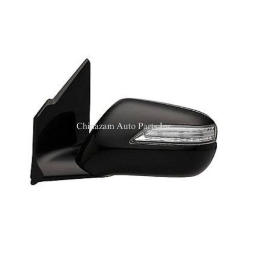 07-13 MDX MIRROR, LH (DRIVER SIDE)- HEATED- W/MEMORY- W/SIGNAL- BLUE GLASS 76250STXA12ZC,  AC1320114