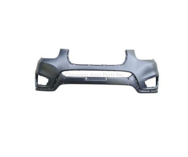 10-12 Santa FE FRONT BUMPER COVER- PRIMED- CAPA CERTIFIED 865110W700, HY1000181