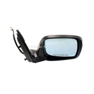 07-13 MDX MIRROR, RH (PASSENGER SIDE)- HEATED- W/MEMORY- W/SIGNAL- BLUE GLASS 76200STXA12ZA, AC1321114