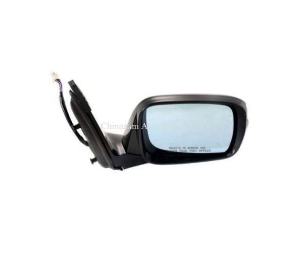 07-13 MDX MIRROR, RH (PASSENGER SIDE)- HEATED- W/MEMORY- W/SIGNAL- BLUE GLASS 76200STXA12ZA, AC1321114