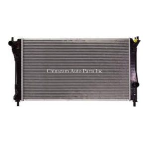 12-17 Mazda 5 RADIATOR- 2.5L LFYA15SB0, MA3010234