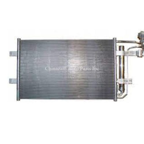 12-17 Mazda 5 A/C CONDENSER- W/ DRYER C51361480B, MA3030159