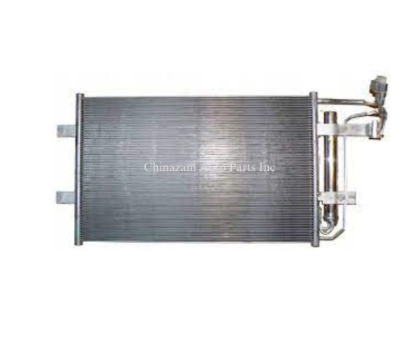 12-17 Mazda 5 A/C CONDENSER- W/ DRYER C51361480B, MA3030159