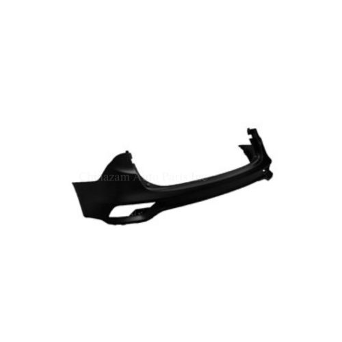 17-18 Santa FE SPORT REAR BUMPER COVER- UPPER- PRIMED CAPA CERTIFIED 866114Z500, HY1100215