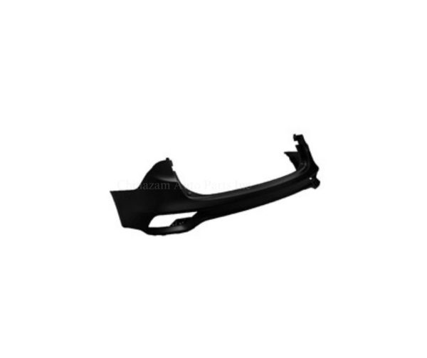 17-18 Santa FE SPORT REAR BUMPER COVER- UPPER- PRIMED CAPA CERTIFIED 866114Z500, HY1100215