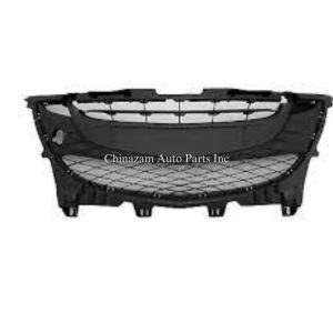 12-17 Mazda 5 GRILLE ASSEMBLY- TEXTURED- MODELS W/O FOG LAMPS C513501T0D, MA1200194