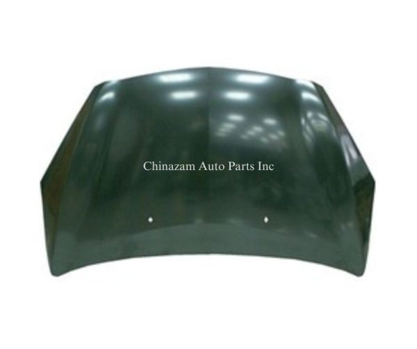 12-17 Mazda 5 HOOD- HS GALVANIZED STEEL- CAPA CERTIFIED C5Y35231X, MA1230170