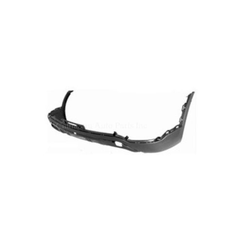 17-18 Santa FE SPORT REAR BUMPER COVER LOWER- TEXTURED- W/ SENSOR HOLES CAPA CERTIFIED  866504Z500, HY1115116