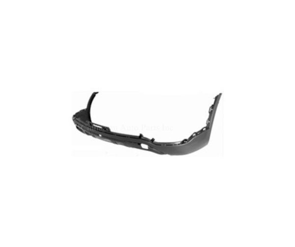 17-18 Santa FE SPORT REAR BUMPER COVER LOWER- TEXTURED- W/ SENSOR HOLES 866504Z500, HY1115116