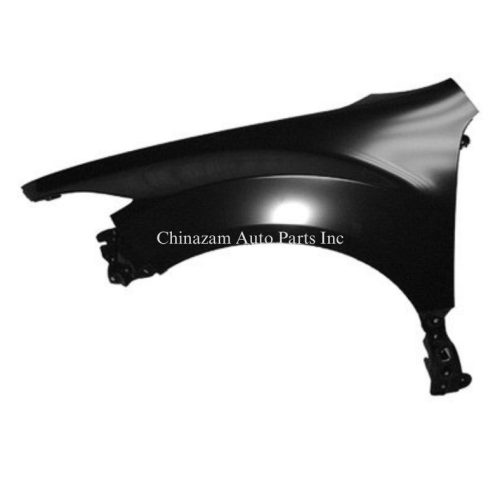 09-13 Mazda 6 FENDER, LH (DRIVER SIDE)- GALVANIZED STEEL- CAPA CERTIFIED