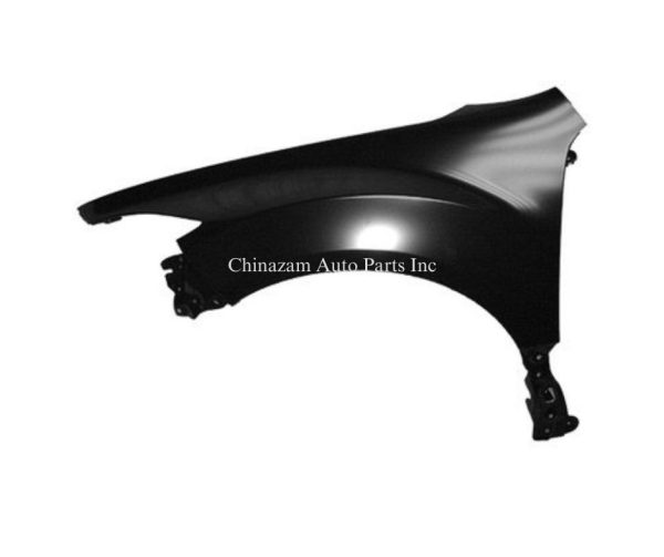 09-13 Mazda 6 FENDER, LH (DRIVER SIDE)- GALVANIZED STEEL- CAPA CERTIFIED