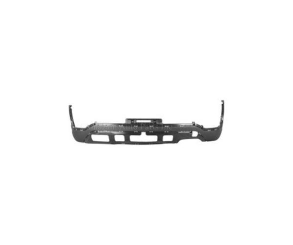 17-18 Santa FE SPORT REAR BUMPER COVER- LOWER- TEXTURED- W/O SENSOR HOLES 866124Z500, HY1115115
