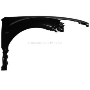 09-13 Mazda 6 FENDER, RH (PASSENGER SIDE)- GALVANIZED STEEL- CAPA CERTIFIED GS3L52110A, MA1241160