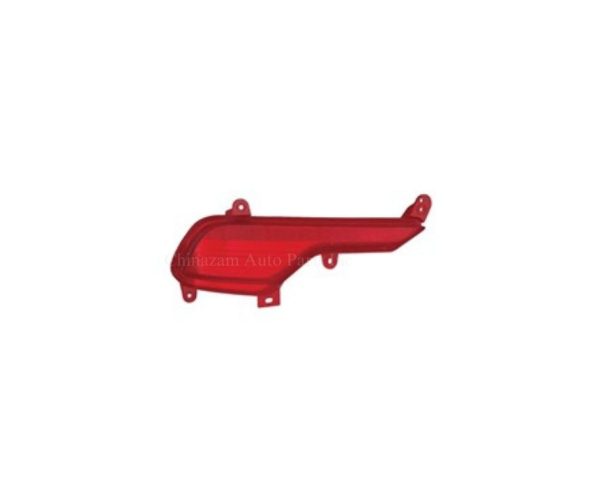 17-18 Santa FE SPORT REAR BUMPER REFLECTOR, LH (DRIVER SIDE)- CAPA CERTIFIED 924052W700, HY1184119