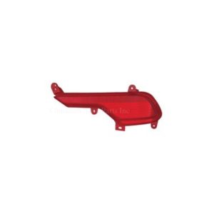 17-18 Santa FE SPORT REAR BUMPER REFLECTOR, RH (PASSENGER SIDE)- CAPA CERTIFIED  924062W700, HY1185119
