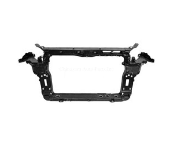 13-18 Santa Fe-Sport VALUE LINE- RADIATOR SUPPORT- PLASTIC/ STEEL COMPOSITE- 2.0L TURBO 641014Z100, HY1225172 CAPA CERTIFIED