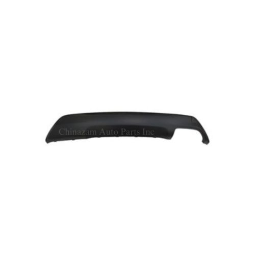 17-18 Santa FE SPORT REAR BUMPER SKID PLATE- PRIMED- FROM JUN27/2016 863514Z500, HY1200201
