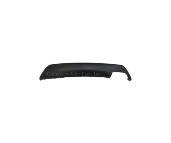 17-18 Santa FE SPORT REAR BUMPER SKID PLATE- TEXTURED- TO JUN27/2016 866664Z500, HY1195115