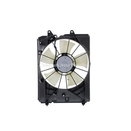 07-13 MDX RADIATOR FAN ASSEMBLY, RH (PASSENGER SIDE) 19030RYEA11/19020RN0A71/19015RYEA01,AC3115120