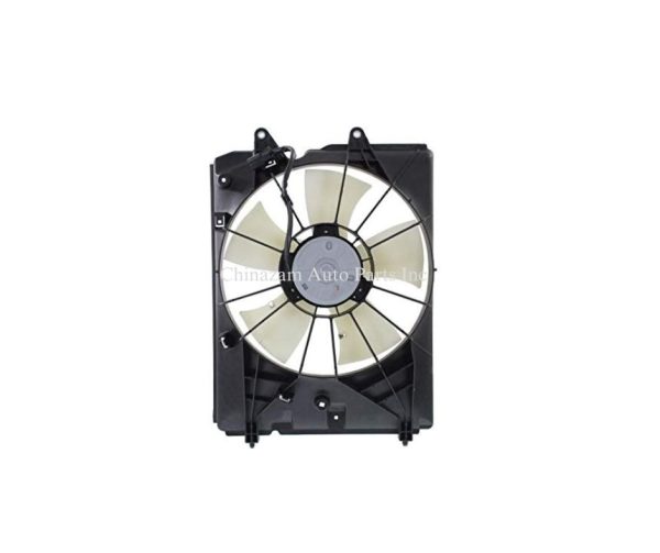 07-13 MDX RADIATOR FAN ASSEMBLY, RH (PASSENGER SIDE) 19030RYEA11/19020RN0A71/19015RYEA01,AC3115120