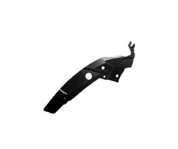 09-12 RaV4 FRONT BUMPER FILLER / SEAL, LH (DRIVER SIDE)  526720R010, TO1088119