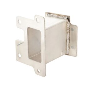 22-24 PATHFINDER/QX60  FRONT BUMPER REBAR BRACKET, LH (DRIVER SIDE)- ALUMINUMCAPA CERTIFIED  622116SA0A, NI1066160