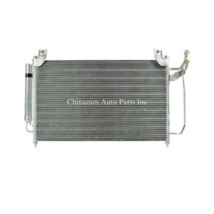 07-12 MAZDA CX 7 A/C CONDENSER- W/ DRYER EH4461480A, MA3030153