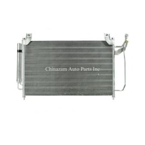07-12 MAZDA CX 7 A/C CONDENSER- W/ DRYER EH4461480A, MA3030153