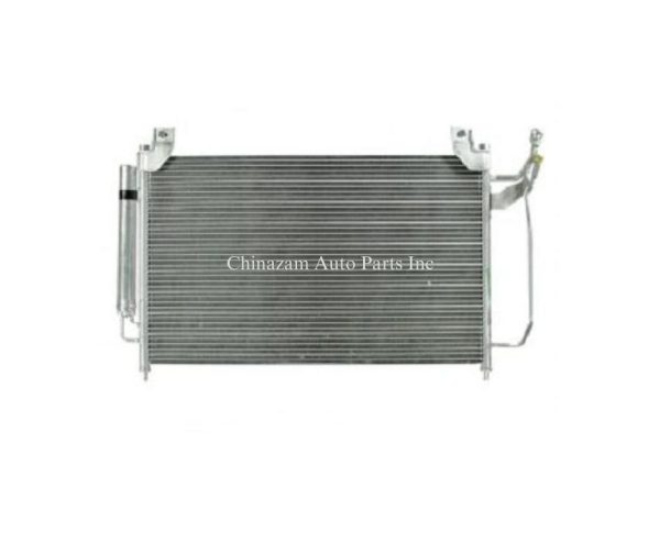 07-12 MAZDA CX 7 A/C CONDENSER- W/ DRYER EH4461480A, MA3030153