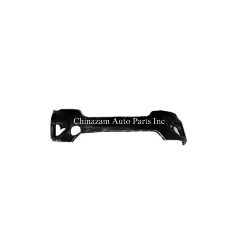 17-20 Nissan Pathfinder FRONT BUMPER COVER- PRIMED- W/O FENDER MOULDINGS- EXCEPT ROCK CREEK PKG- CAPA CERTIFIED 620229PF0H, NI1000314