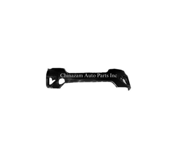 17-20 Nissan Pathfinder FRONT BUMPER COVER- PRIMED- W/O FENDER MOULDINGS- EXCEPT ROCK CREEK PKG  620229PF0H, NI1000314