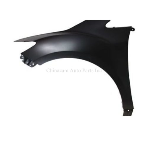 07-12 MAZDA CX 7 FENDER, LH (DRIVER SIDE)- STEEL- CAPA CERTIFIED EG2152110G, MA1241156