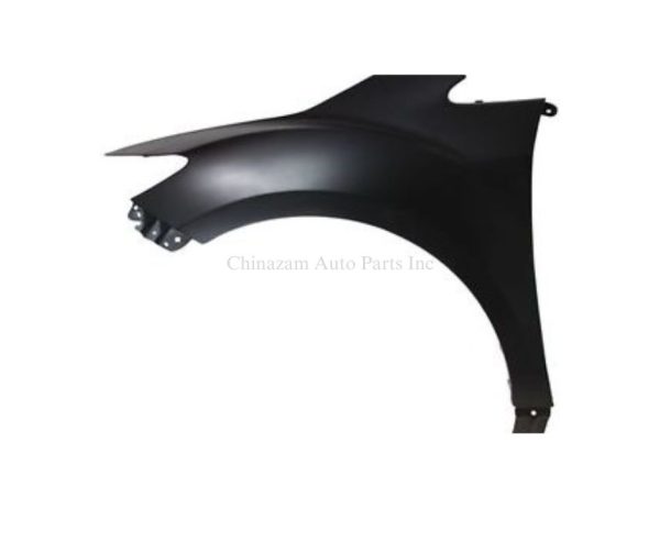 07-12 MAZDA CX 7 FENDER, LH (DRIVER SIDE)- STEEL- CAPA CERTIFIED EG2152110G, MA1241156